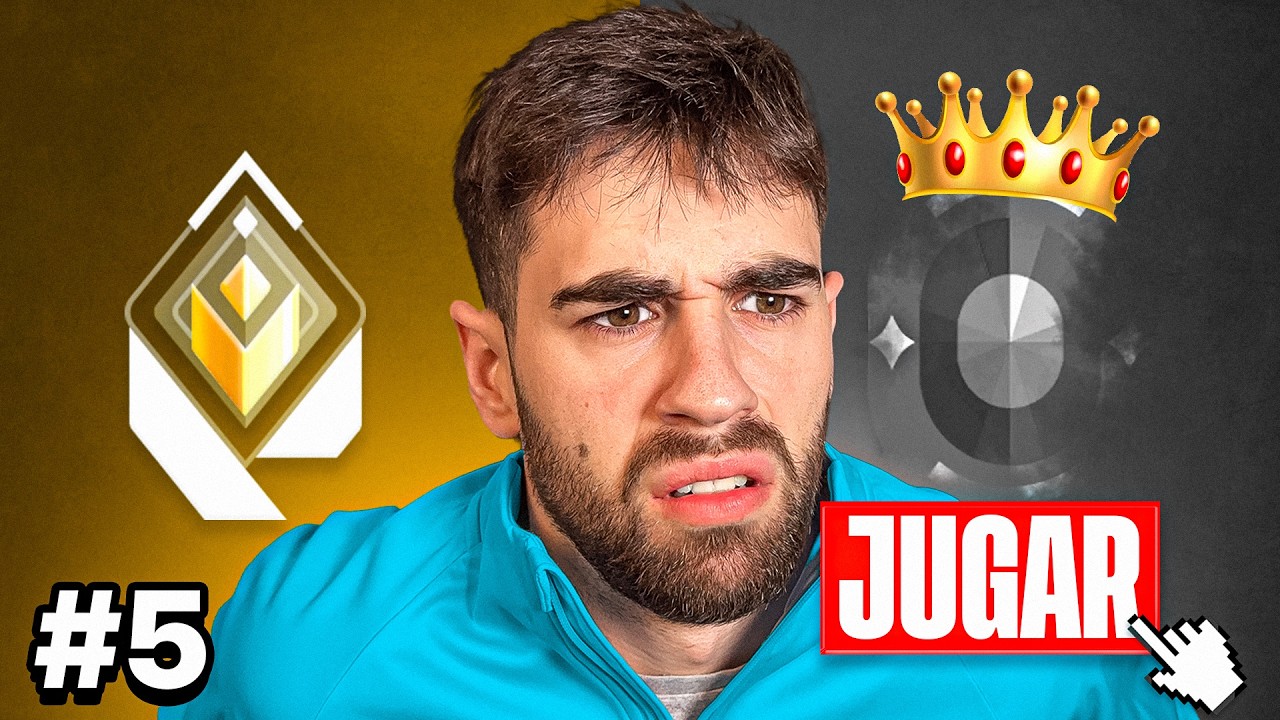 Un RADIANT Juega Una Partida en HIERRO #5