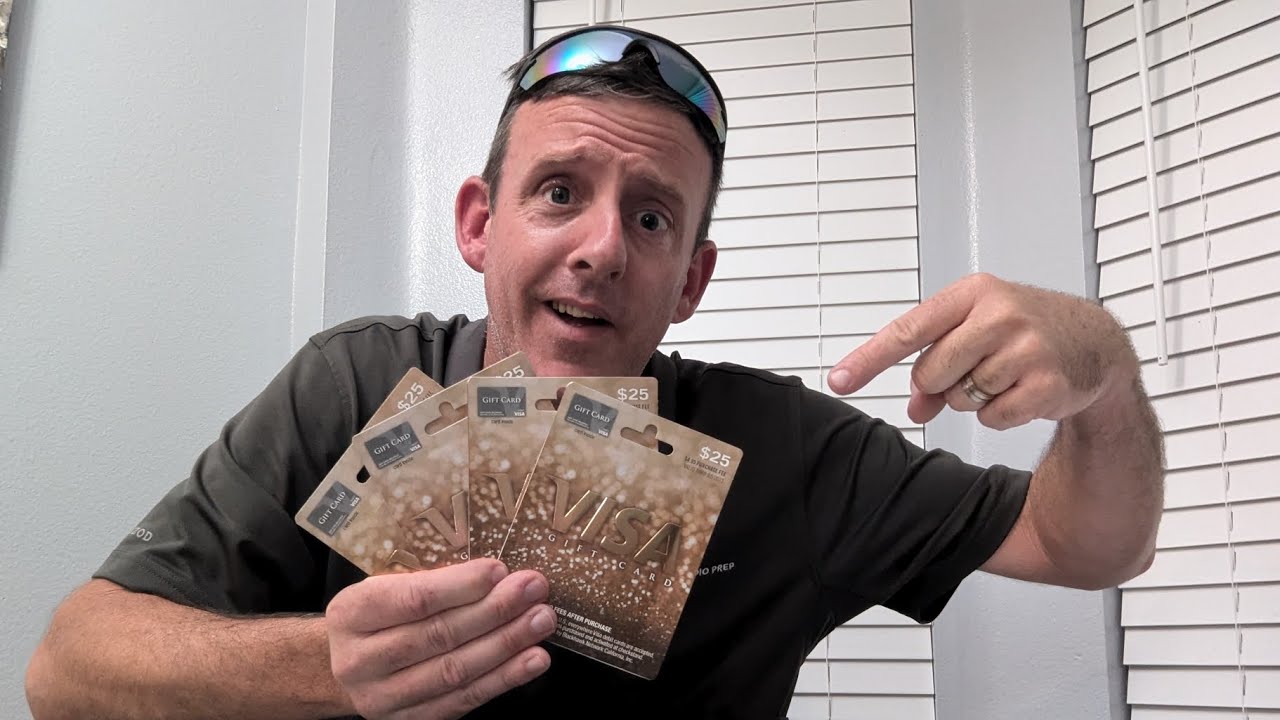 Orlando Hamcation 2025 Scavenger Hunt, WIN GIFT CARDS!!!!!