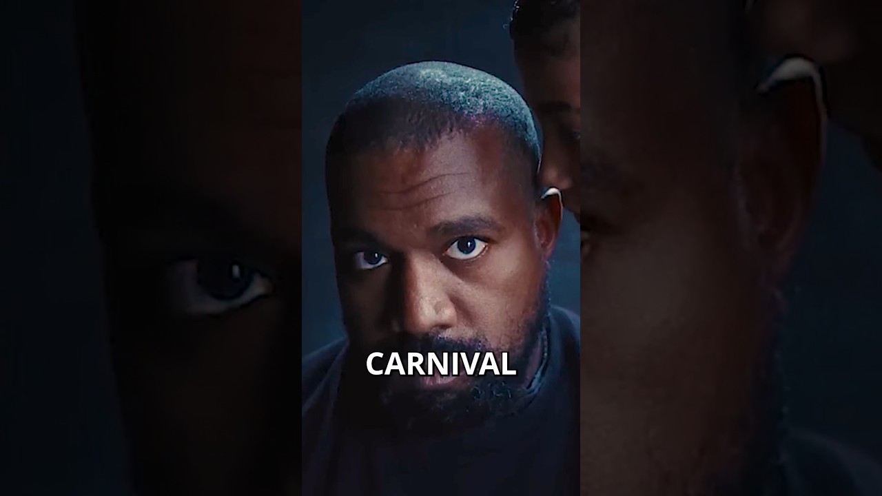 Kanye’s Song Carnival Almost Never Happened 😨