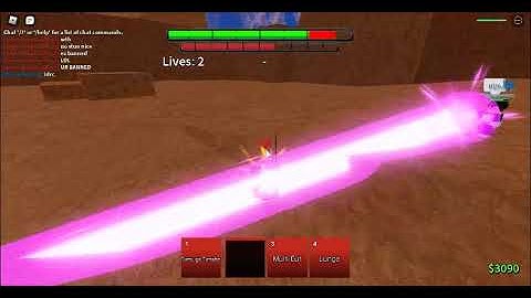 ABA Hacker, No-Stun and Hitbox extension