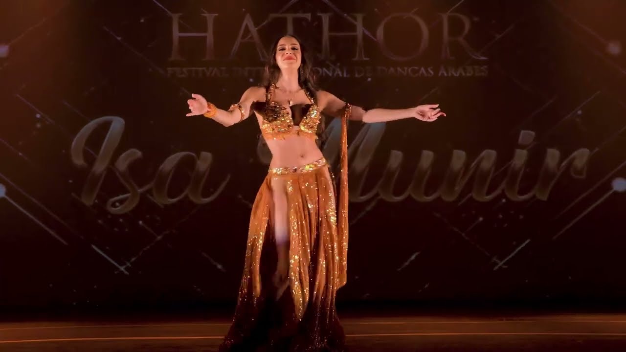 Isa Munir - Fi Youm We Leila - Solo Master - Hathor Festival - 03/10/2025