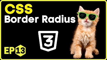CSS Border Radius | CSS in Hindi - 13 #css3