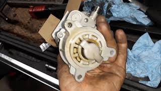 BMW 7 series /F01/F02 High pressure fuel pump / No power / Cylinder injector cutout