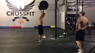 Sub 3 minute Fran