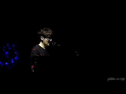 [4K] 171224 Nell (넬), 09 멀어지다 (Far Away) @ Christmas in Nell's Room 2017 Concert