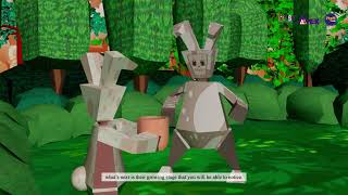 QIM506 3D Visualization and Animation Assignment 2 Animation Video