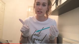 ASMR!! Dentist Roleplay (Relaxing)
