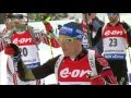 Männer 15 km Massenstart Biathlon WM Oslo 2016 /HD