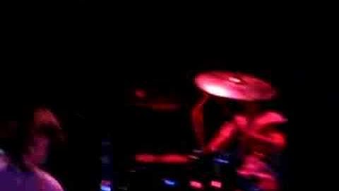 Calico System live (intro to their set)