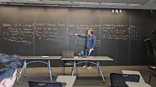 2. Hierarchy Theorems (with Delayed Diagonalization)