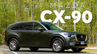 2024 Mazda CX-90 | Talking Cars with Consumer Reports #417