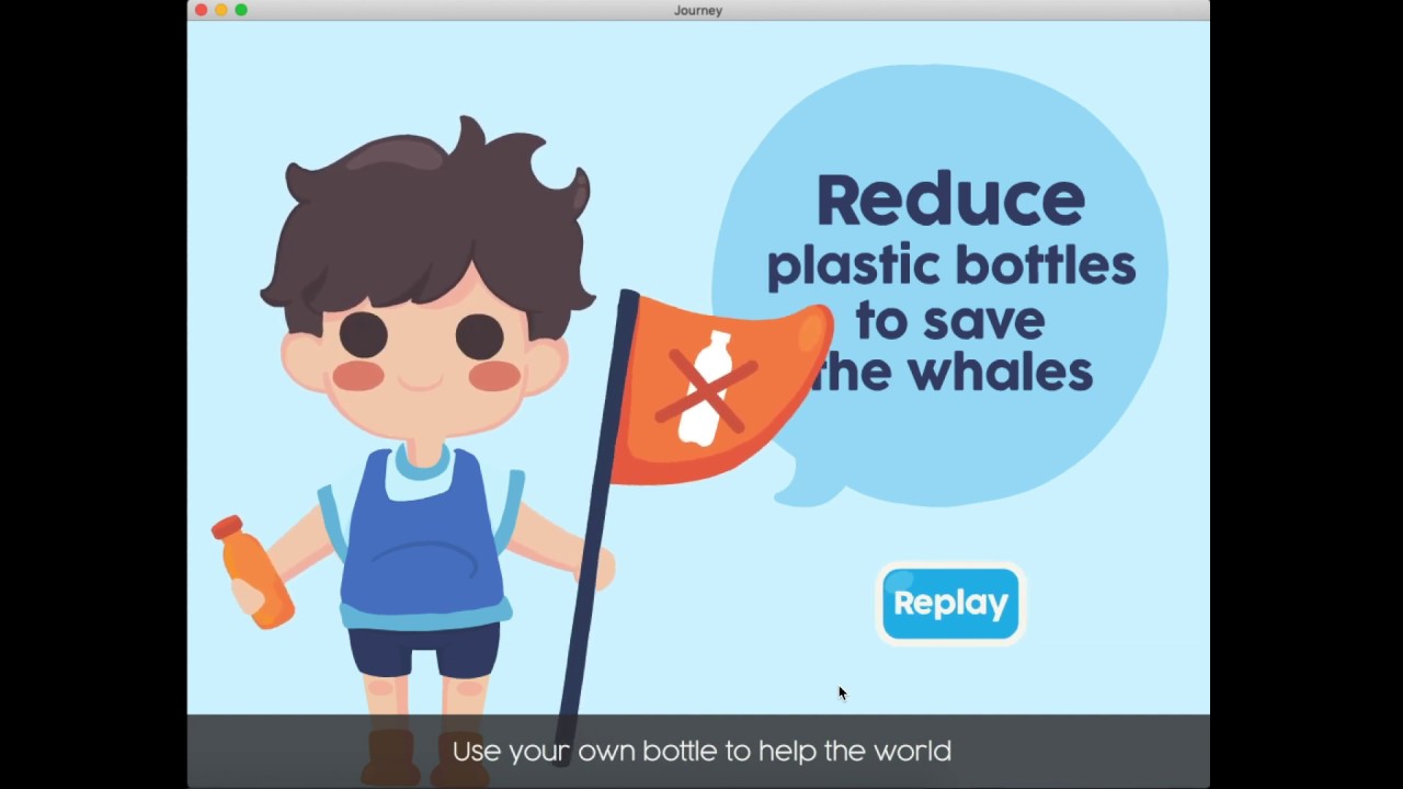 The Journey of A Plastic Bottle YouTube