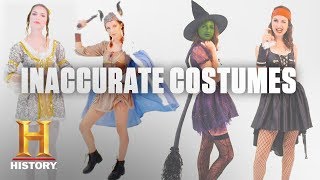 Historically Accurate Halloween Costumes | History