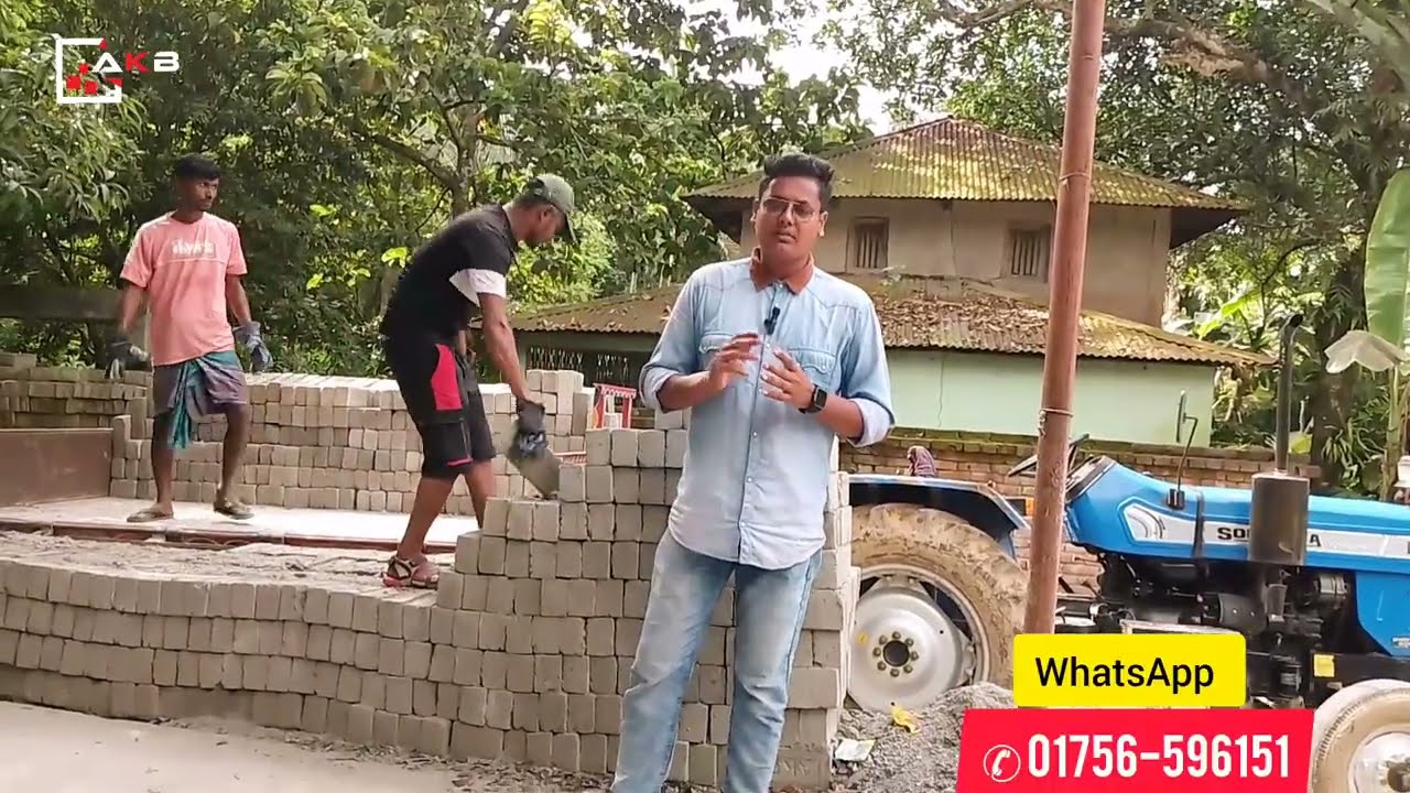 New Block video 2025 |গাজীপুর পুবাইলে সলিড ব্রিকস ডেলিভারি যাচ্ছে |  অল্প দামে ইট কিনতে যোগাযোগ করুন