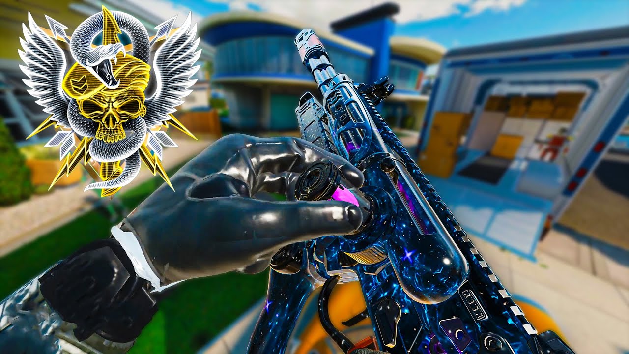 Nuketown 200+ Kills Dravec 45...