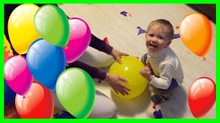 Дикие 🐅 животные 🦏 и дикий восторг 😝. Кирилл лопает 💣 сам кучу воздушных шариков🎈🎈🎈. Дикие 🐅 животные 🦏 и дикий восторг 😝. Кирилл лопает 💣 сам кучу воздушных шариков🎈🎈🎈.