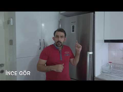 Video: Buzdolabının Etrafında Hayat