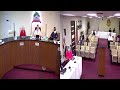 SPECIAL COMMISSION MEETING - January 5, 2022