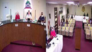 SPECIAL COMMISSION MEETING - January 5, 2022