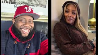 Anthony tells Amber Shayla never called him soft! (Kountry Wayne) skit review ￼ screenshot 4