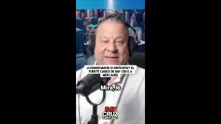 ¿Conservador o Hipócrita? El fuerte careo de Ray Cruz a Mercader