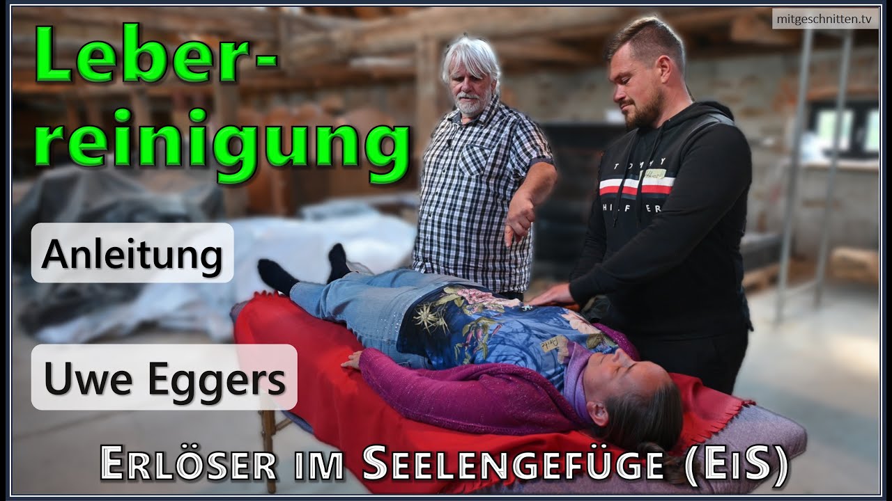 EiS - Ausbildung - Leberreinigung - Tutorial