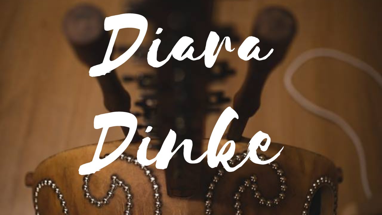 Kumbengo of the week: Diaradinke  (kora tutorial)