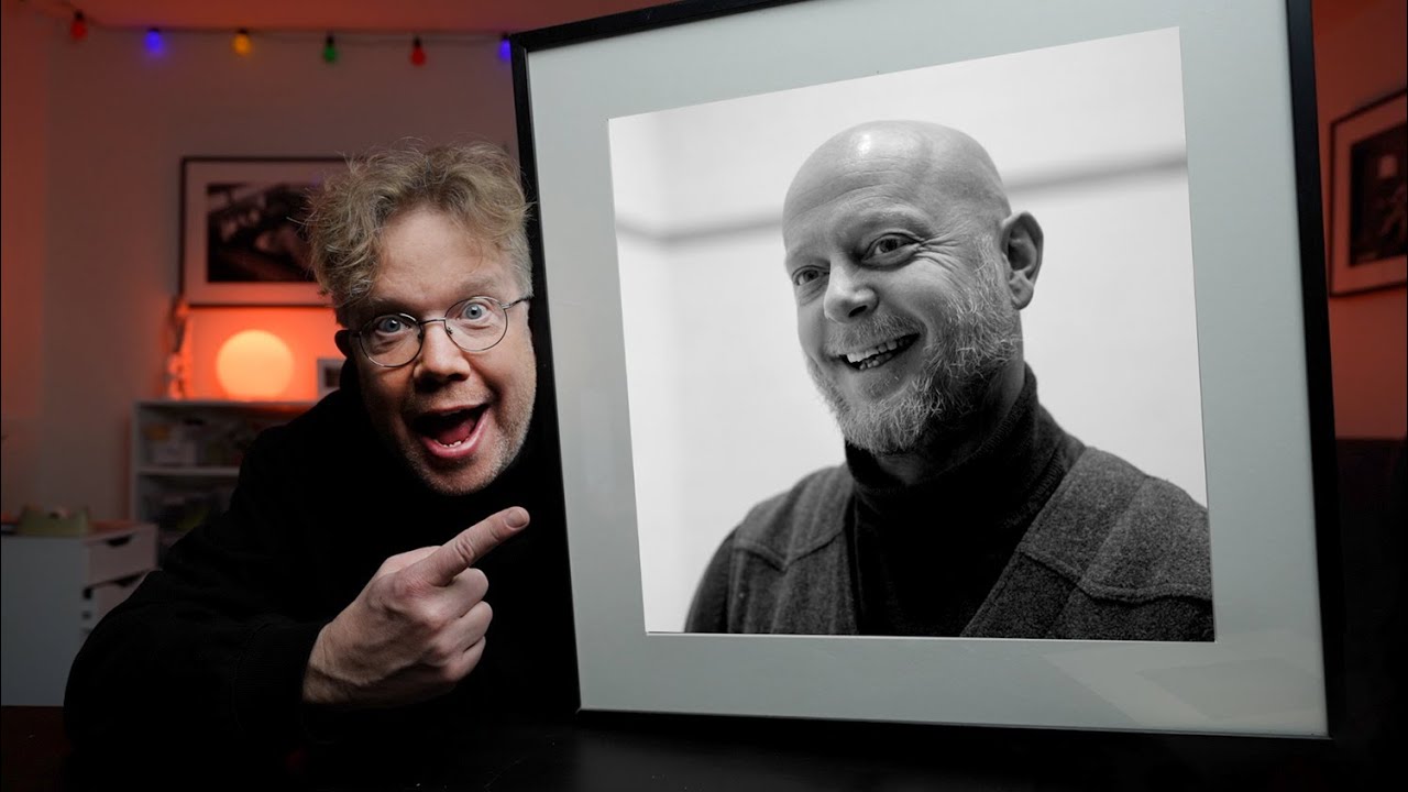 Bra folk ställer ut! Pieter Ten Hoopen i Karlstad