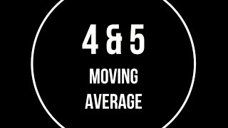 Эта торговая система сделает вас бессовестно богатым! // 4 & 5 moving average