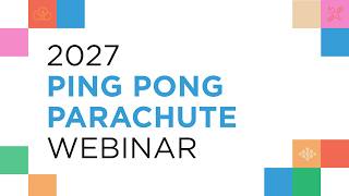 Launching Success with Ping Pong Parachute
