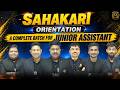 Junior Assistant Complete Batch 2026 🔥 | Sahakari Orientation | Full Syllabus, Strategy &amp; Study Plan