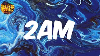 𝟸𝙰𝙼 - 𝙲𝚞𝚋𝚒𝚝𝚊 (𝙻𝚢𝚛𝚒𝚌𝚜)