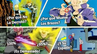 75 Curiosidades De Trunks Del Futuro Que Quizás NO SABÍAS | Dragon Ball/Super/Z