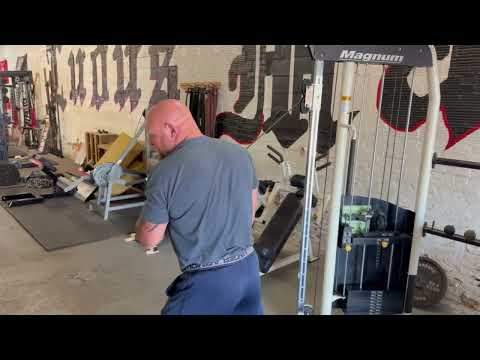 Uncommon Exercise for HUGE LATS