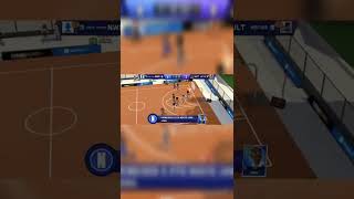 [ MINI BASKETBALL] GAMEPLAY DE BASQUETE MOBILE screenshot 5