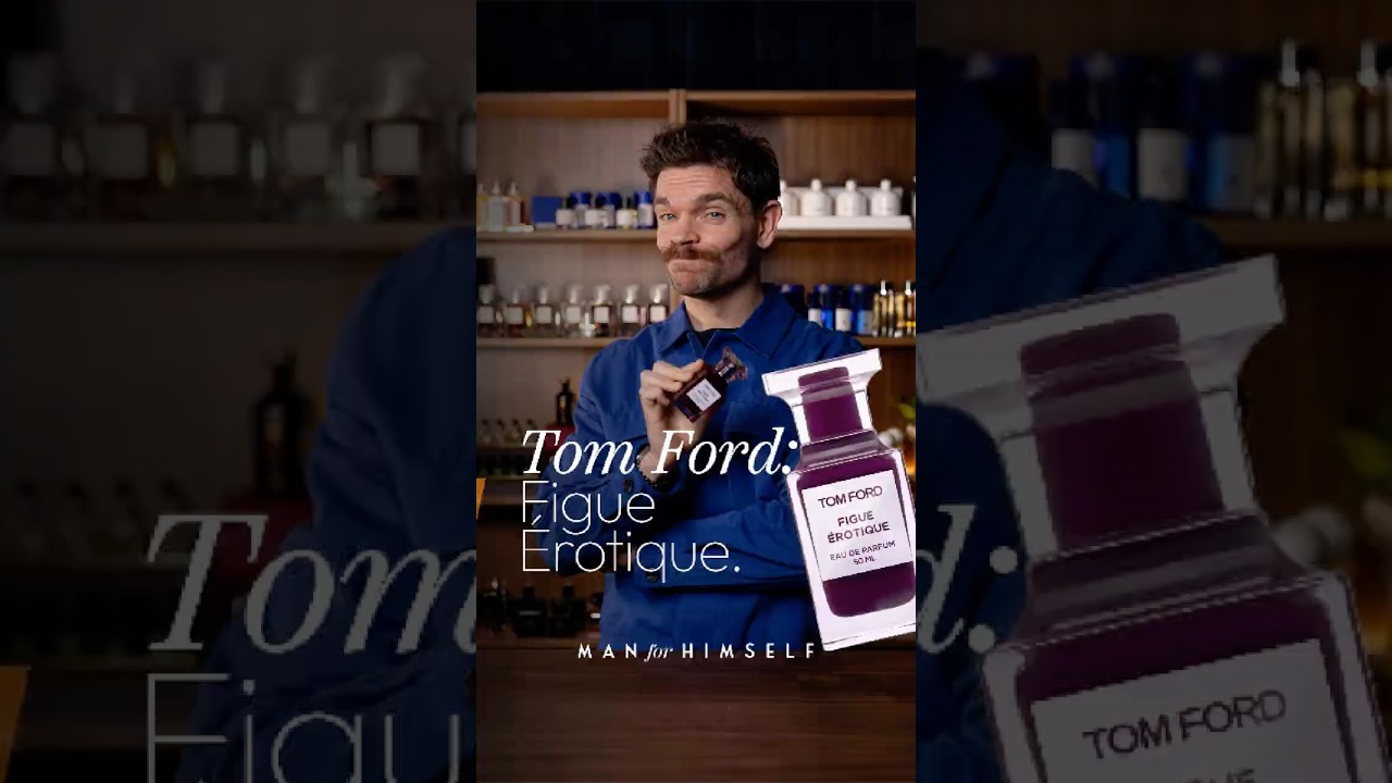 Tom Ford Figue Erotique Review