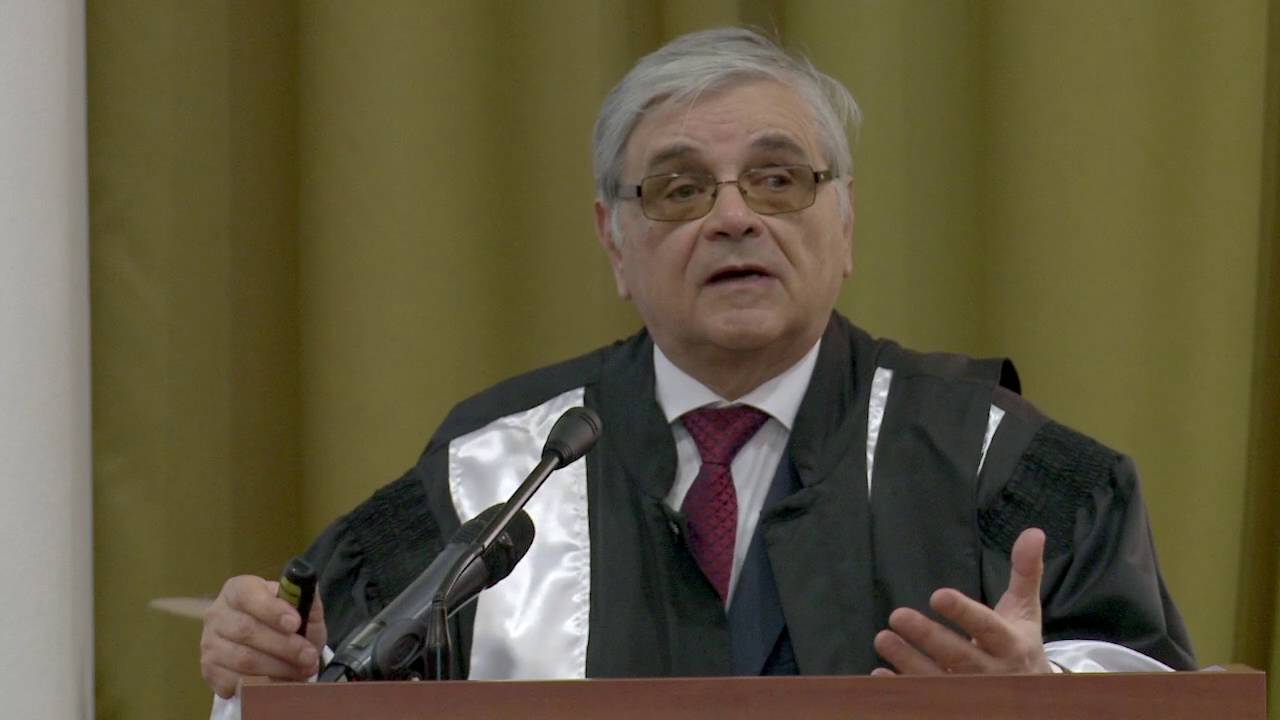 Doctor Honoris Causa - Profesor Alexandre Corneliu DIMIAN politehnica iasi