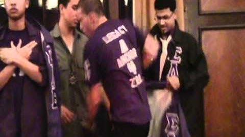 Sigma Lambda BETA UW-Madison ZERO Line Probate(4/4)