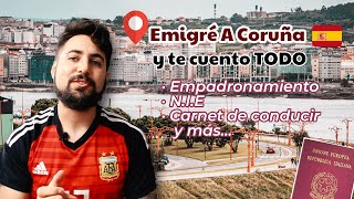 📍 Emigré a #Coruña 🇪🇸 y te cuento #Todo
