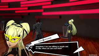 Kayo Tomiyama Dialog Event 1 | Persona 5 The Phantom X Part 166-2