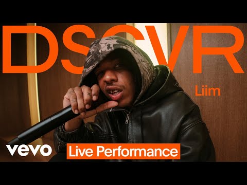Liim - Right Ride | Vevo DSCVR