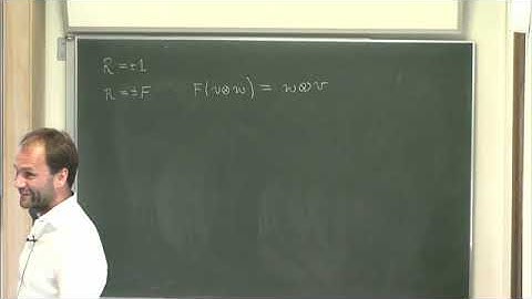 Dr. Gandalf Lechner | Yang-Baxter representations of the infinite symmetric group