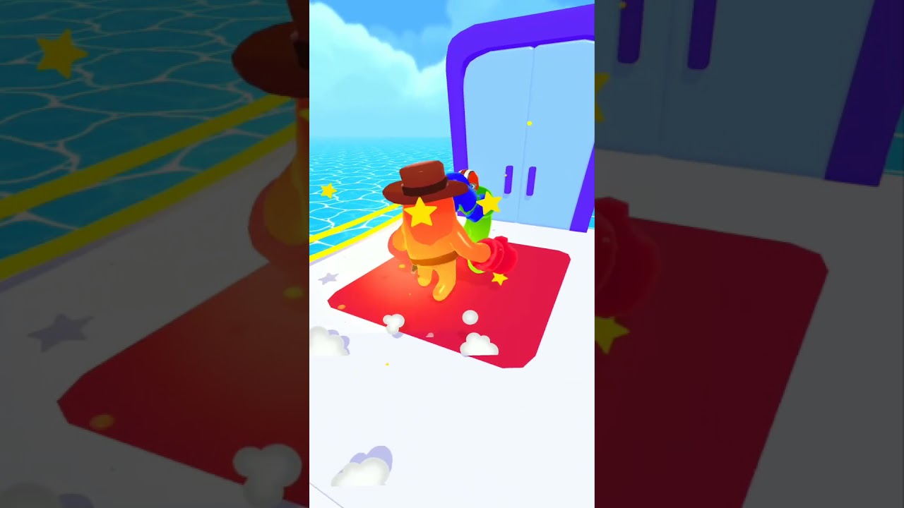 Join Blob Clash 3D gameplay walkthrough level 99