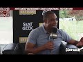 Rookie CB Trey Amos Joins the Show & Vernon Davis on Von Miller | Washington Commanders | Get Loud
