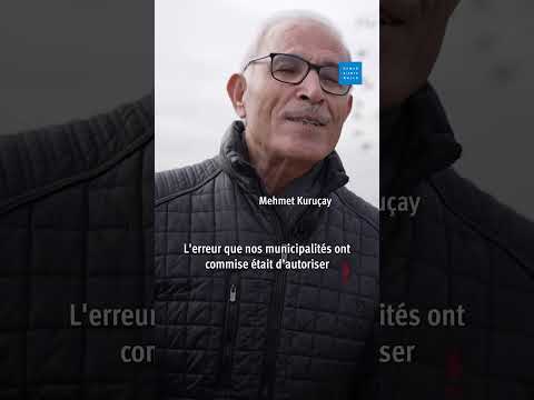 Turquie : Attente de justice après les tremblements de terre