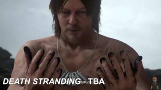 E3 Top 10 Best Game Trailers  2016 (My Picks)