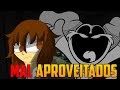A CRIAÇÃO DOS SMILING CRITTERS FOI UM ERRO? (React)