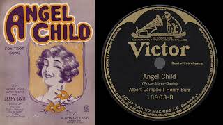 Angel Child (Campbell & Burr 1922)
