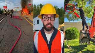 Smart Workers Working with Talented Engineers EP.03 #construction #smart