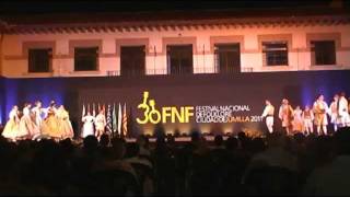 Vignette de la vidéo "FNF Jumilla 2011"